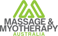 Massage & Myotherapy Association Logo