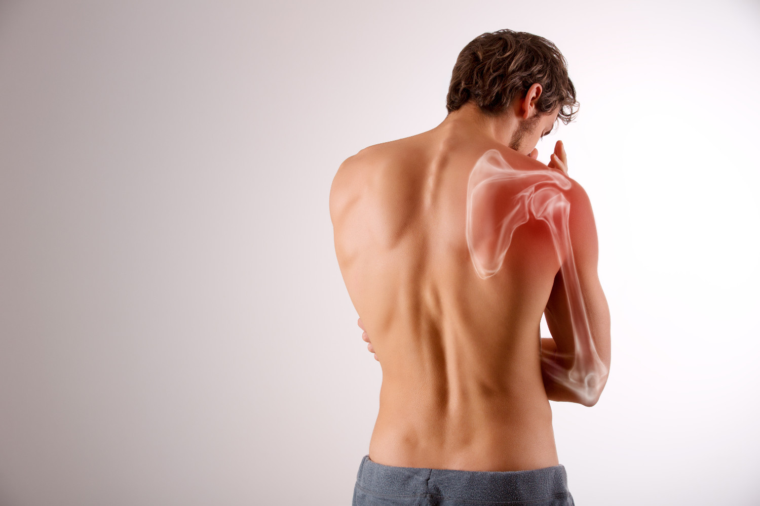 Frozen Shoulder Massage  Pain Relief through Massage Therapy